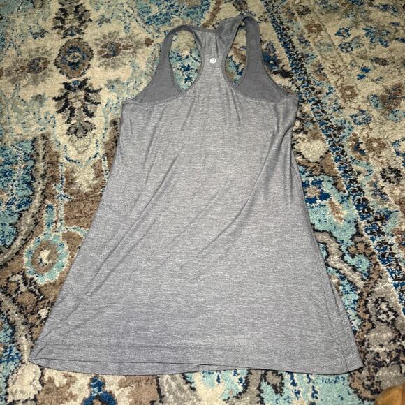 Lululemon Cool Racerback 6 - Picture 1 of 3